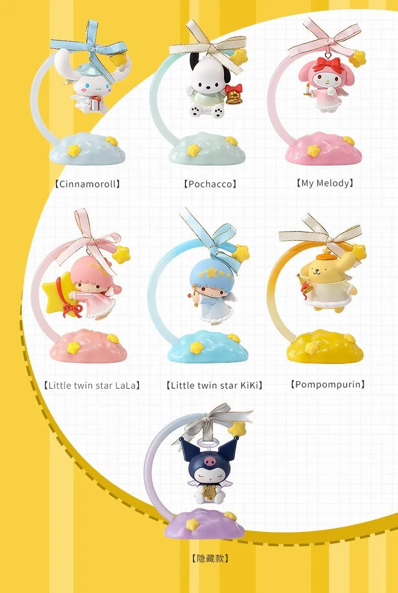 Sanrio Wish Little Angel Blind Box Night Light