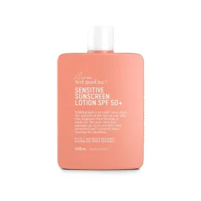 Sensitive Sunscreen | SPF50 