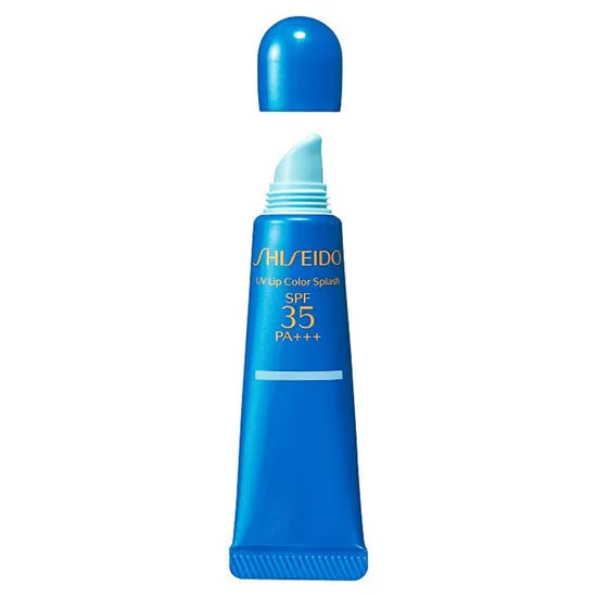 Shiseido UV Lip Color Splash