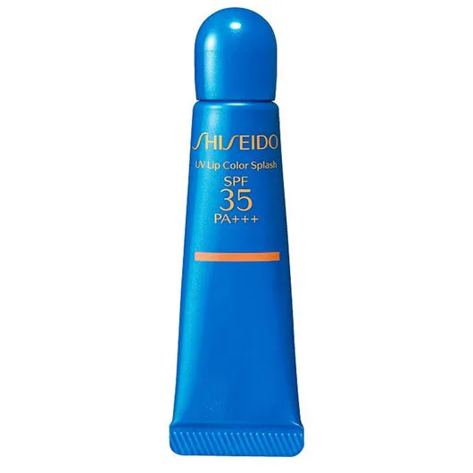 Shiseido UV Lip Color Splash