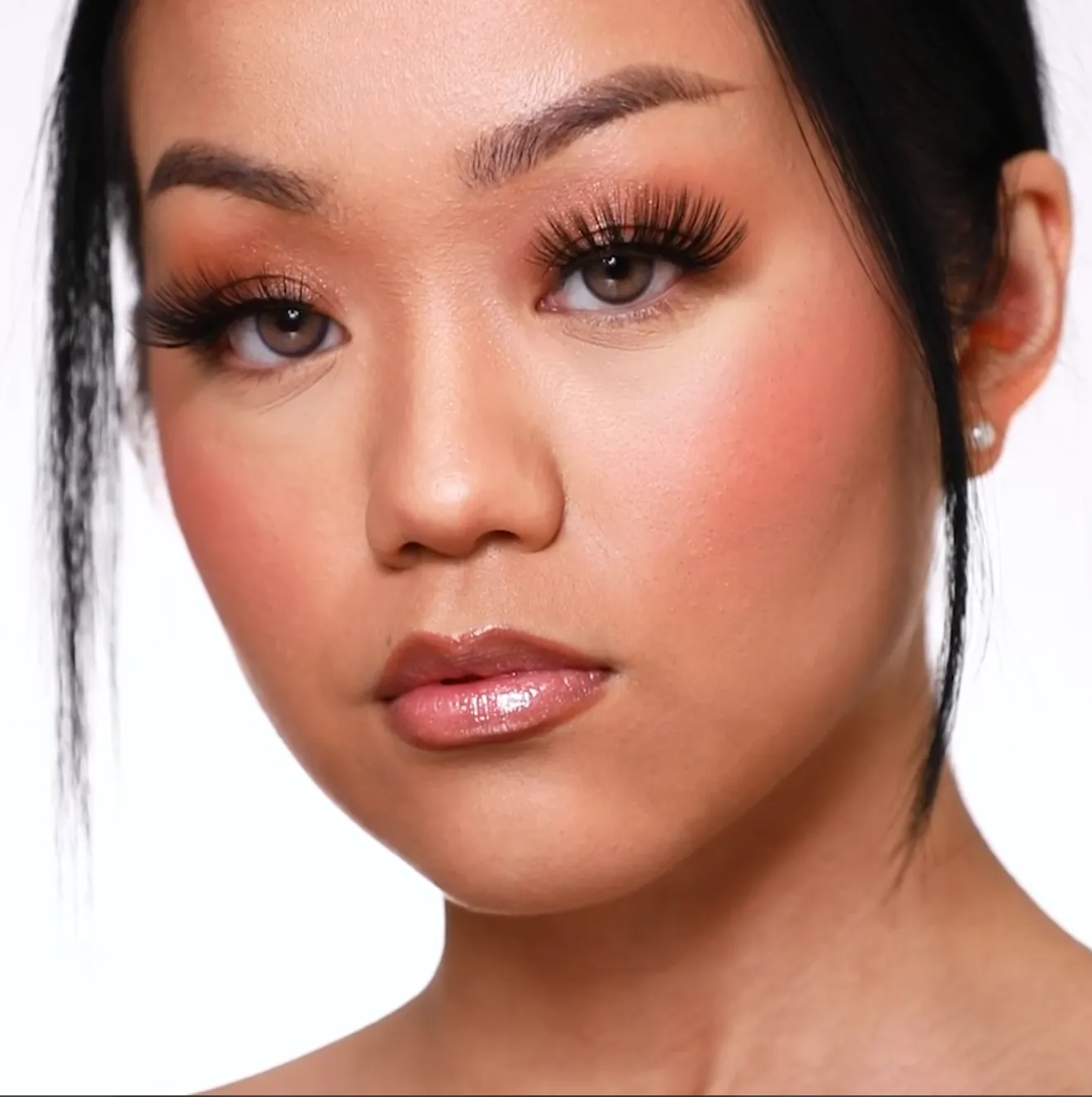 Signature Ombre Blush (Ruby Flush)