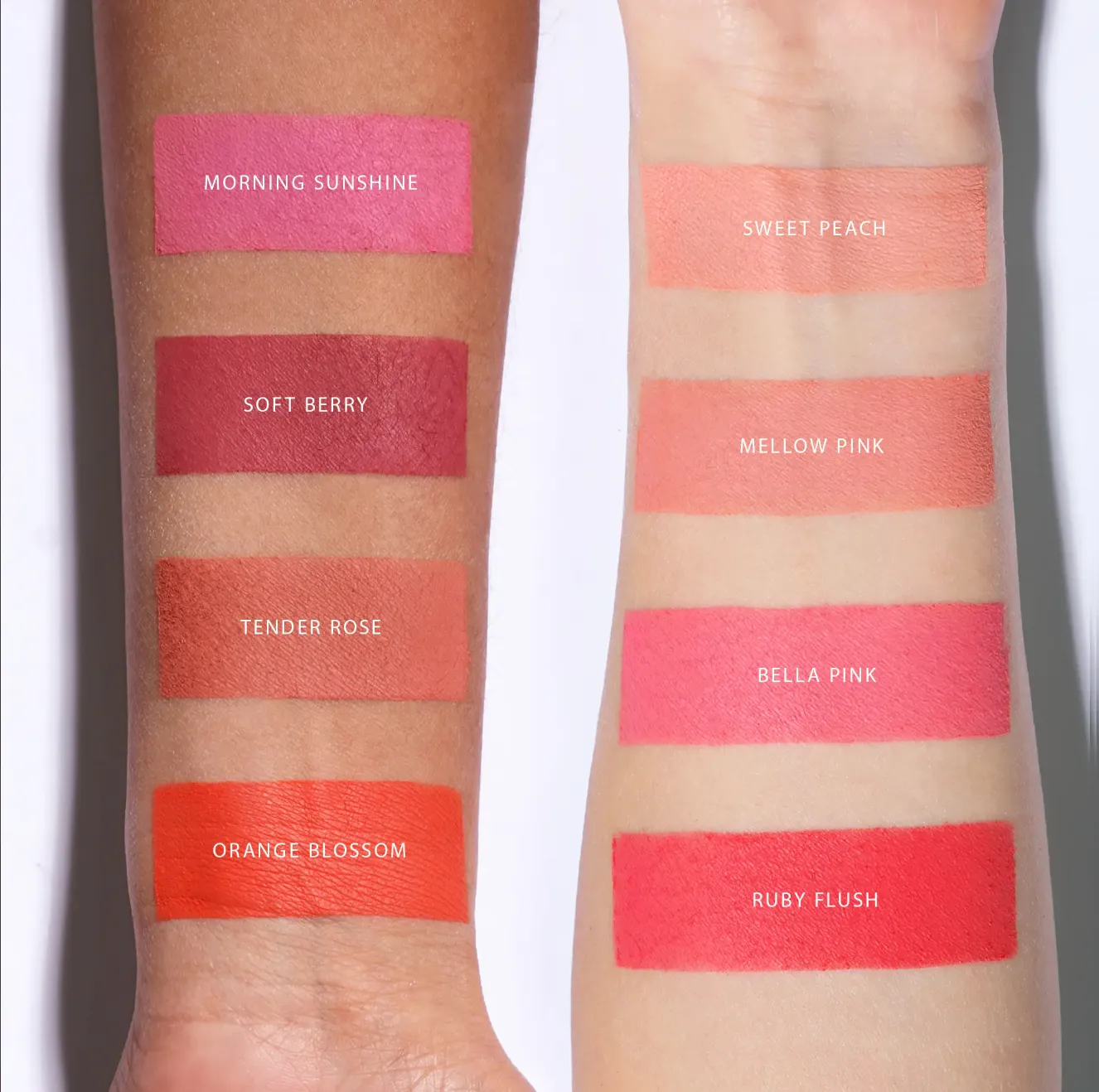 Signature Ombre Blush (Ruby Flush)