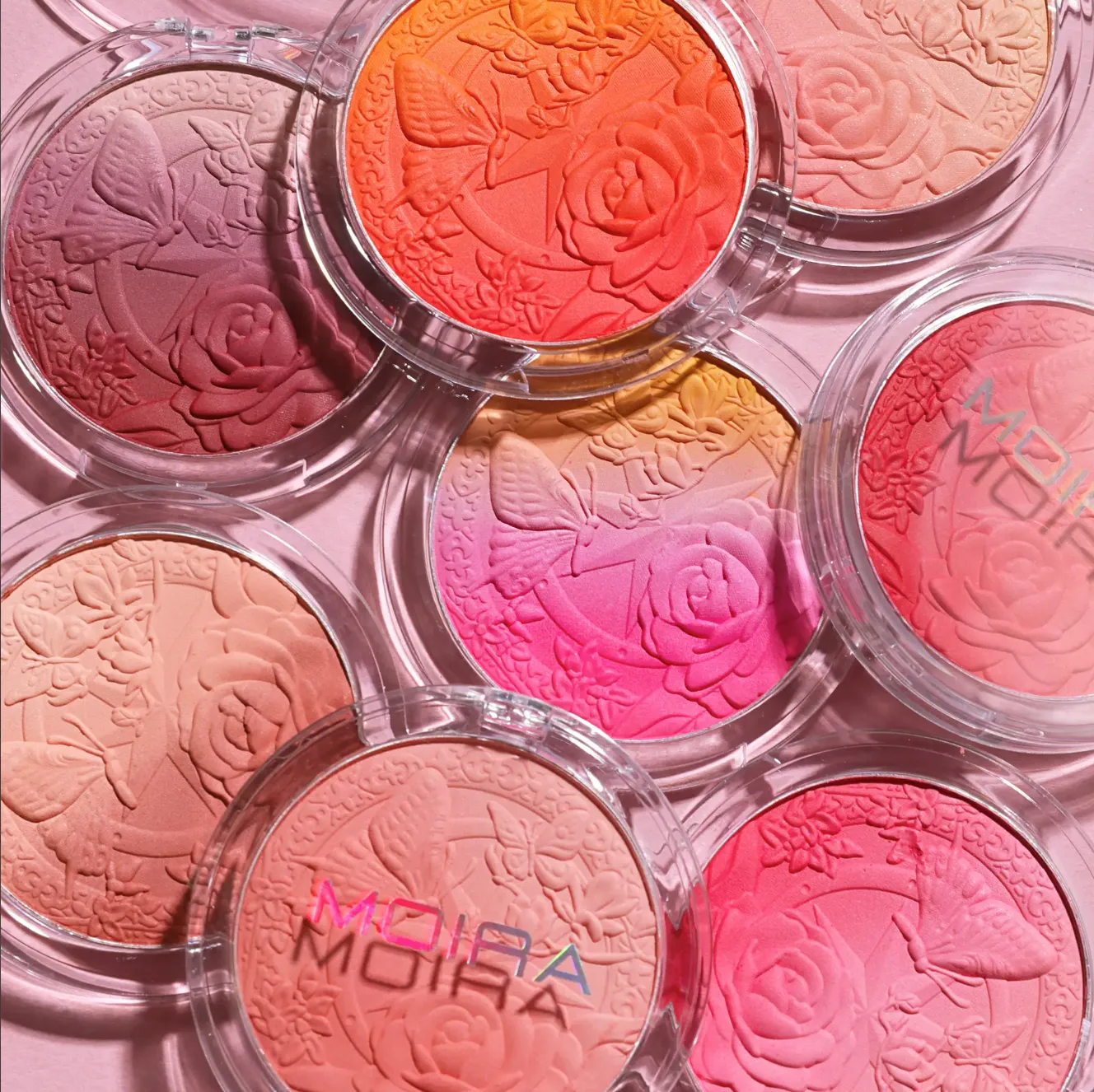 Signature Ombre Blush (Ruby Flush)