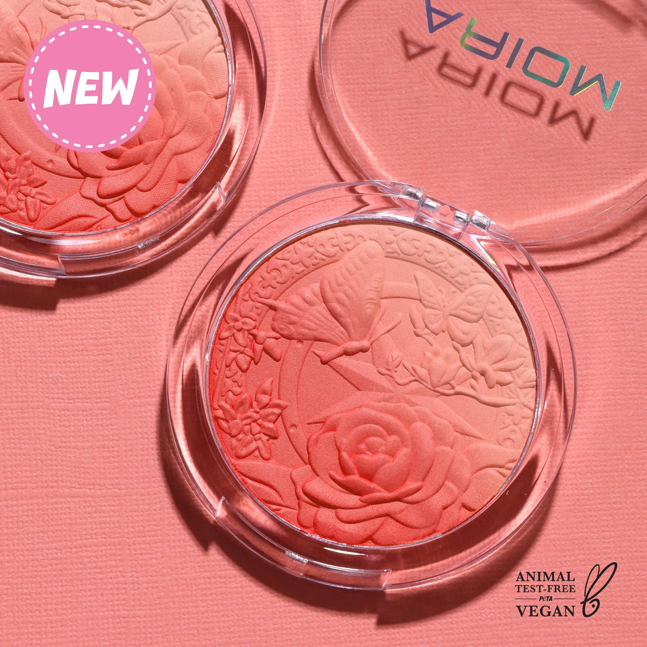 Signature Ombre Blush (Ruby Flush)