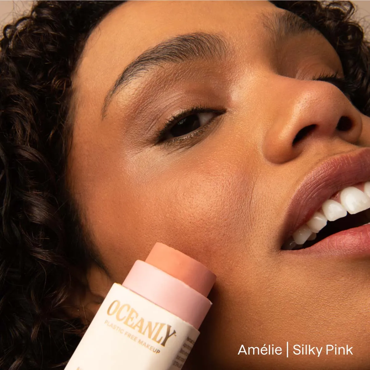 Silky Pink Makeup Set  : Oceanly – Makeup