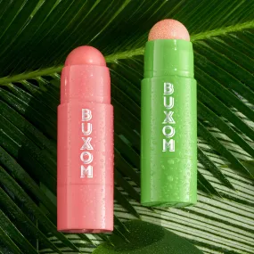 Smooth and Moisturize Lip Scrub and Balm Set