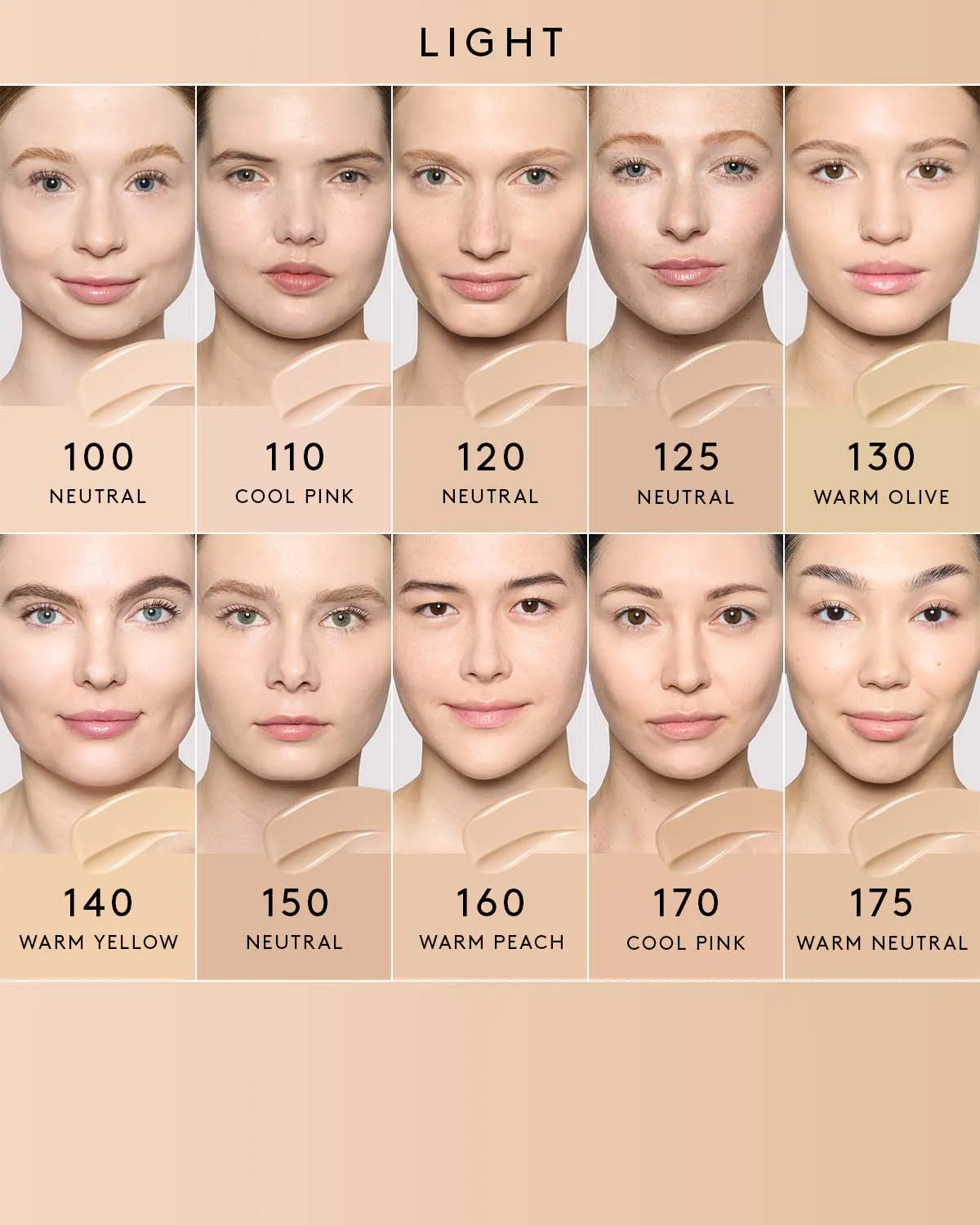 Soft'lit Naturally Luminous Longwear Foundation — 120