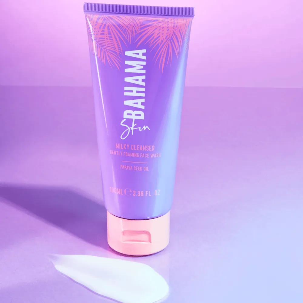 SOSU Bahama Skin Milky Cleanser