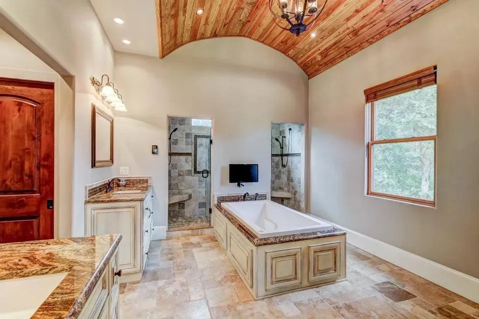 Spacious 3-Bedroom Home with Basement and Elegant Brick Exterior
