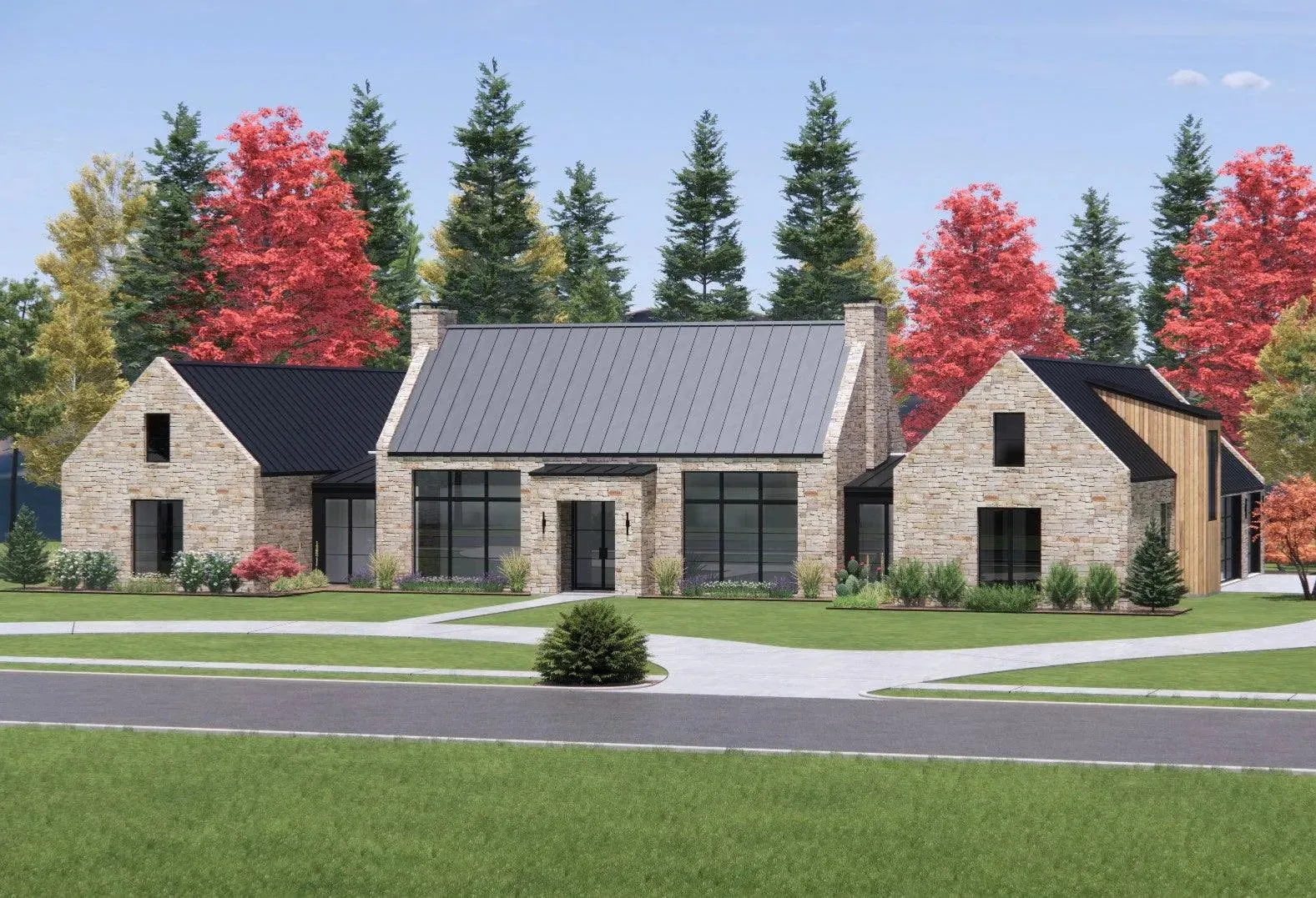 Spacious Home with 4 Bedrooms, 4 Baths, and Bonus Room