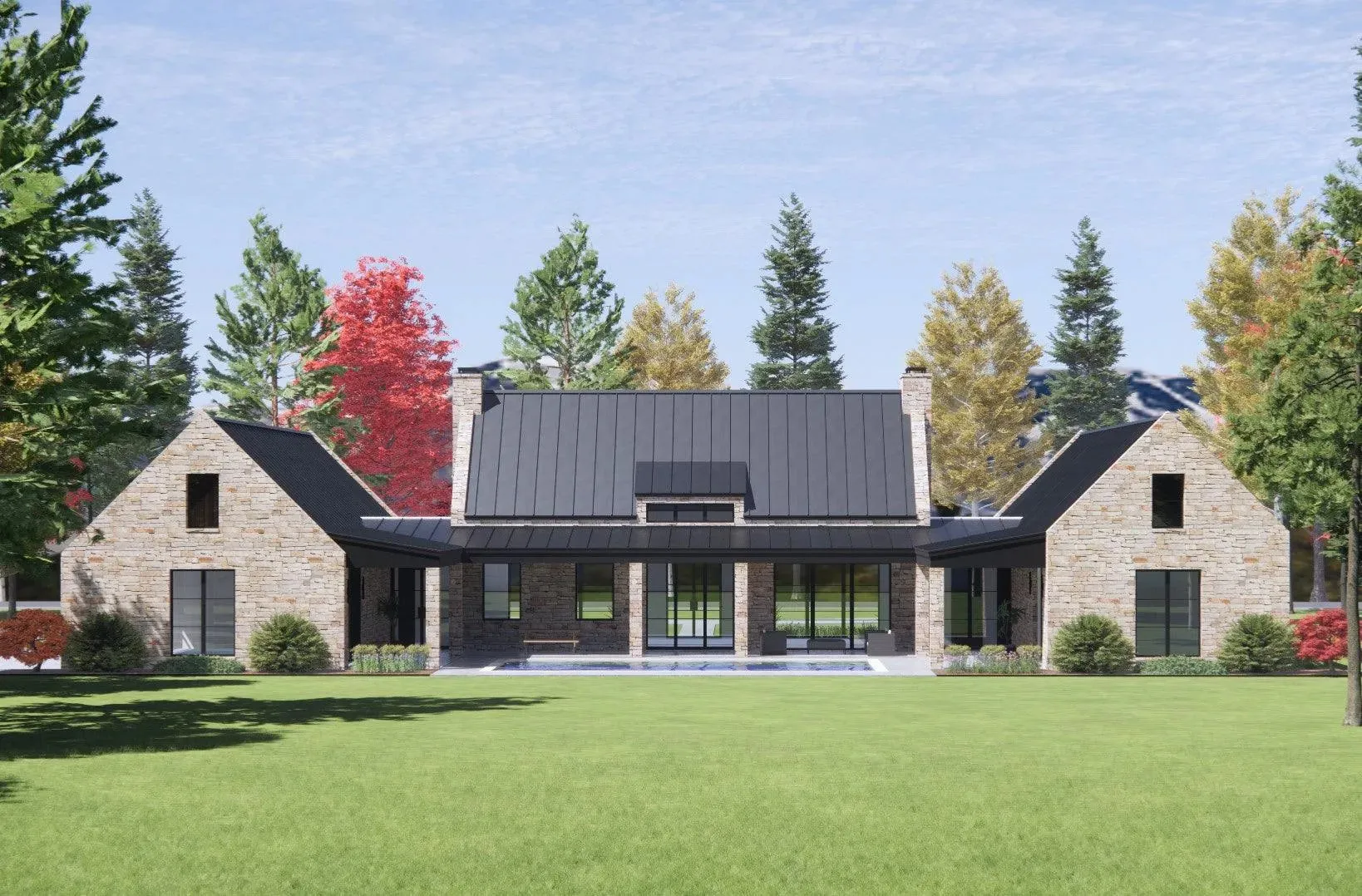 Spacious Home with 4 Bedrooms, 4 Baths, and Bonus Room