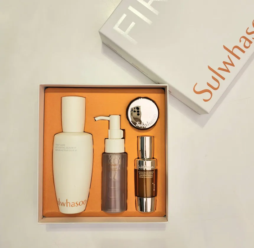 Sulwhasoo First Care Activating Serum VI Set