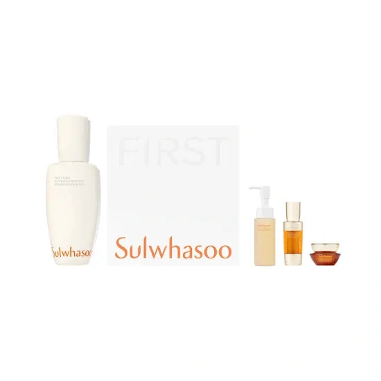 Sulwhasoo First Care Activating Serum VI Set