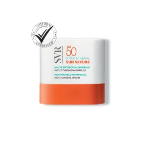 Sunsecure Stick SPF50  Mineral Water-resistant sunscreen -10g- SVR