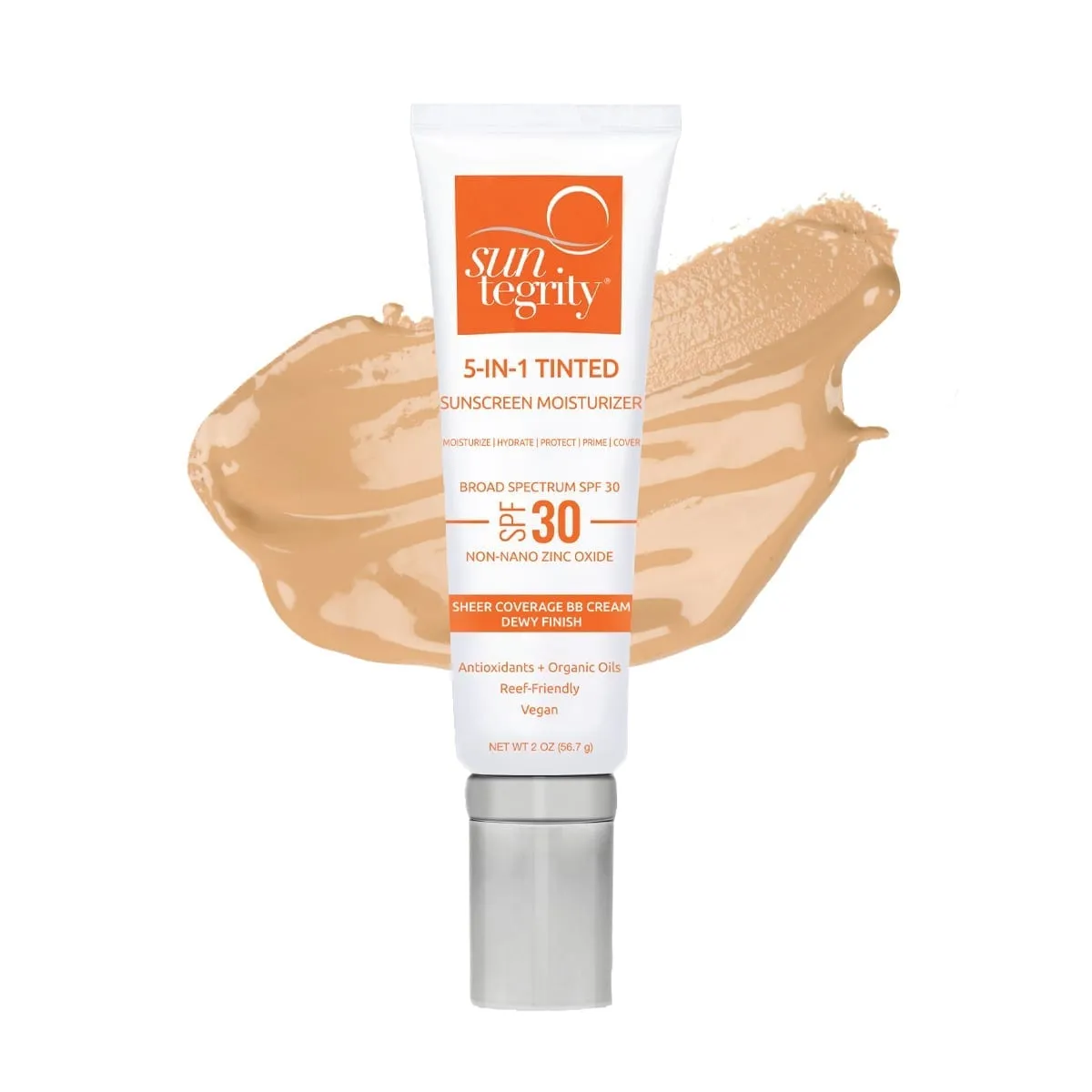 Suntegrity 5 in 1 Tinted SPF 30  MEDIUM