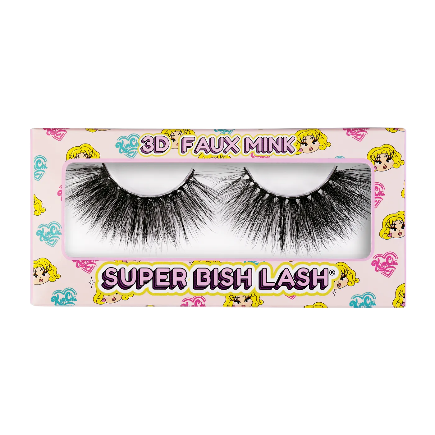 SUPER BISH LASH - 03 Them Bish