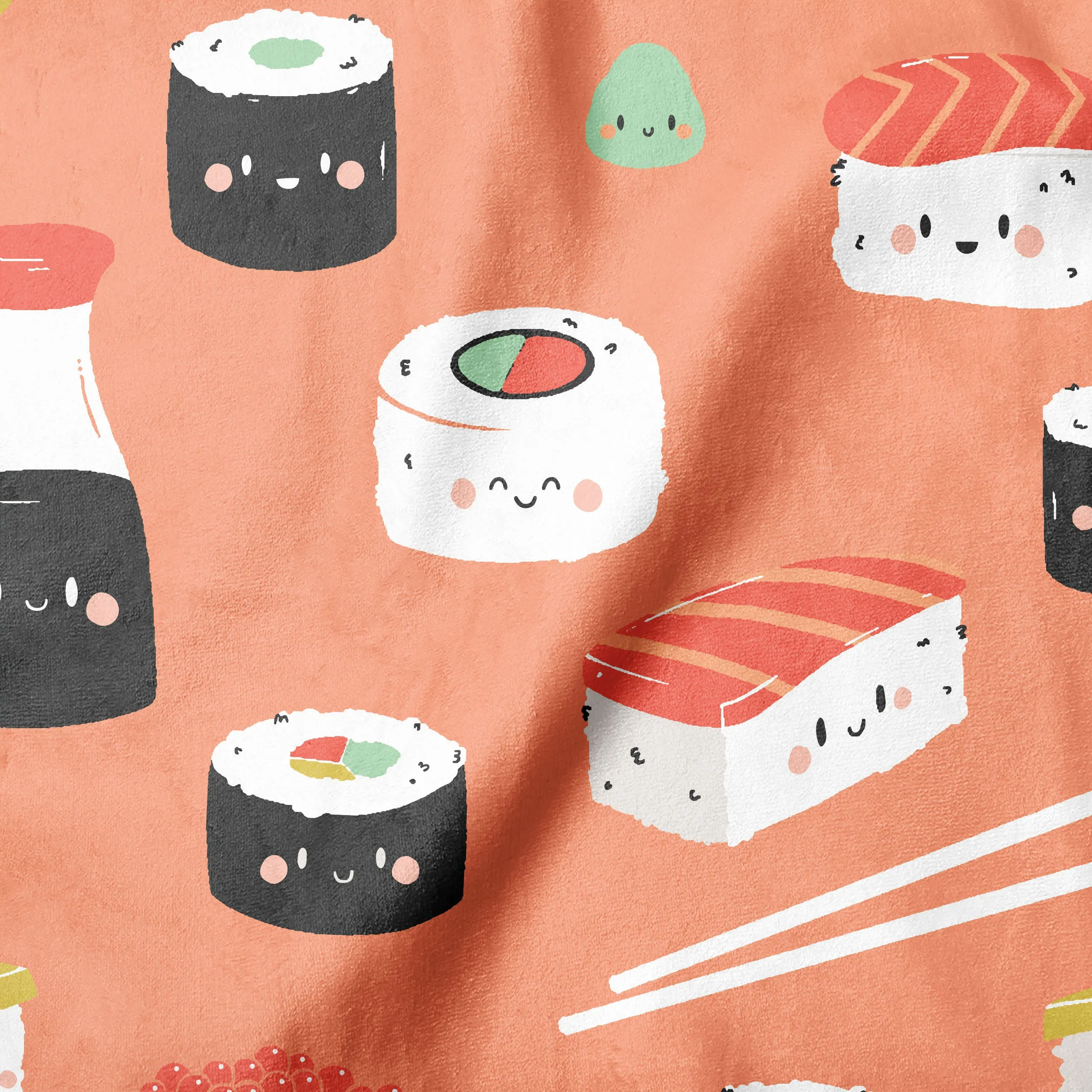 Sushi-Mania