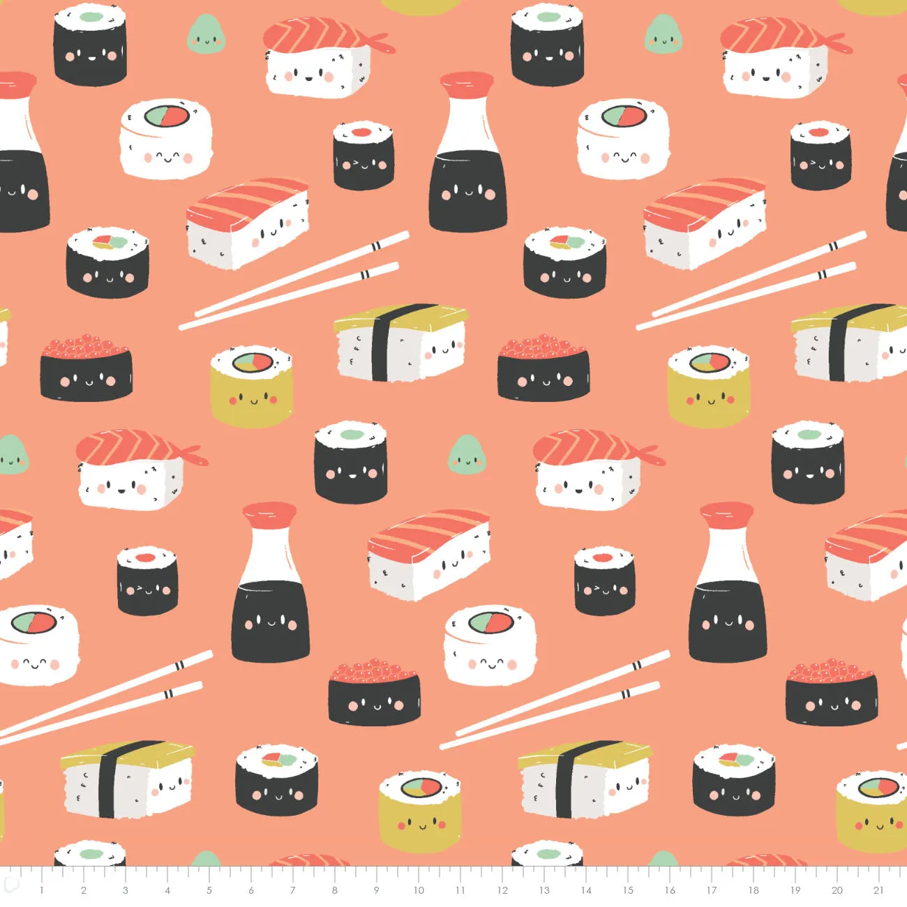 Sushi-Mania