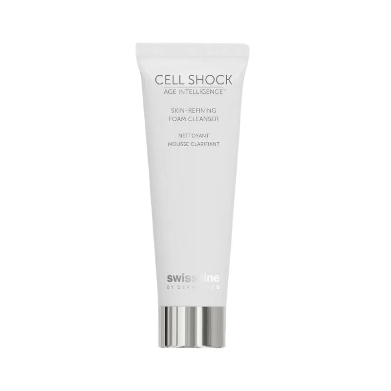 Swiss Line Cell Shock Skin-Refining Foam Cleanser