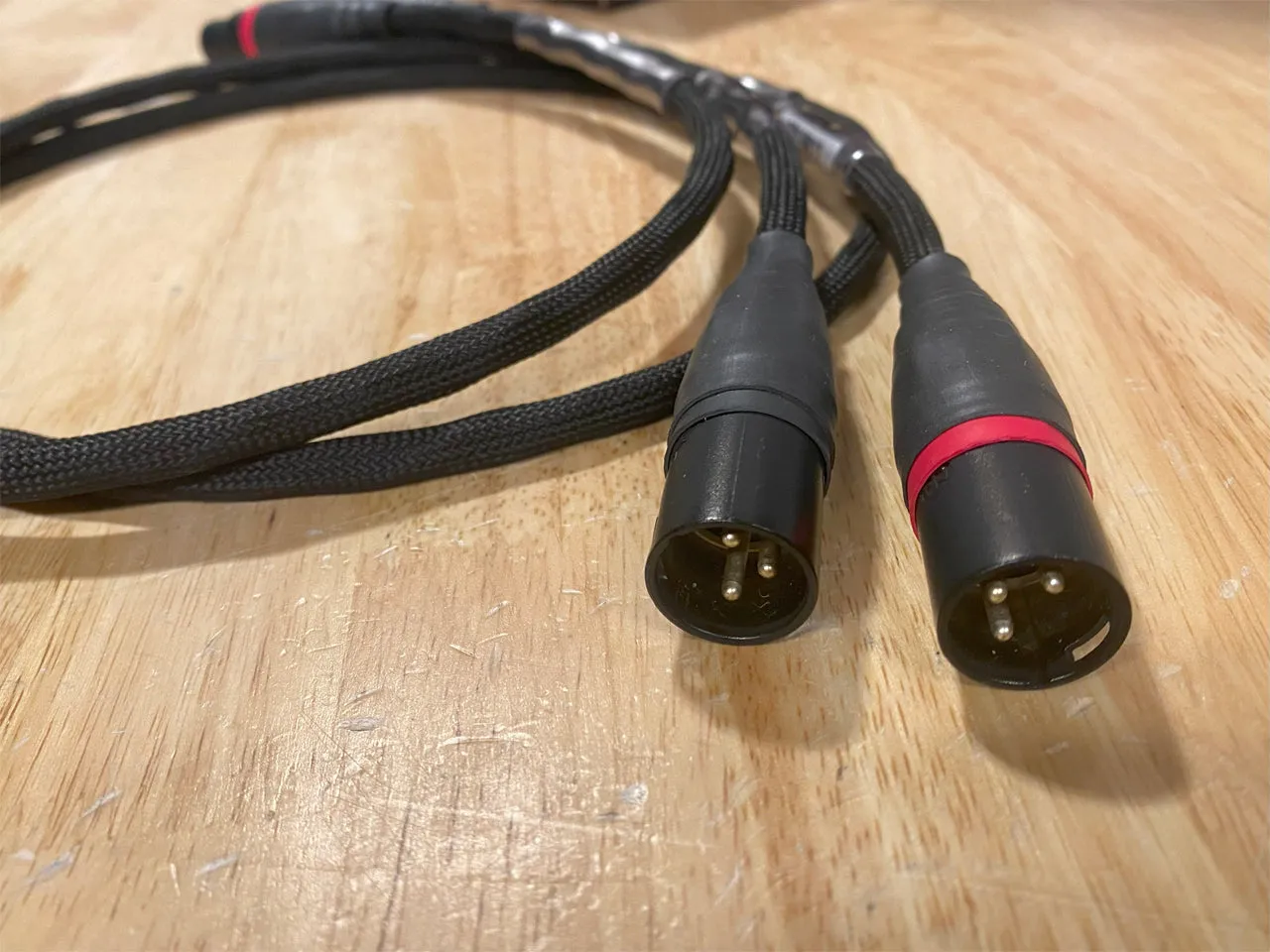 Synergistic Research SR30 Interconnect Cable XLR 1.0m trade-in