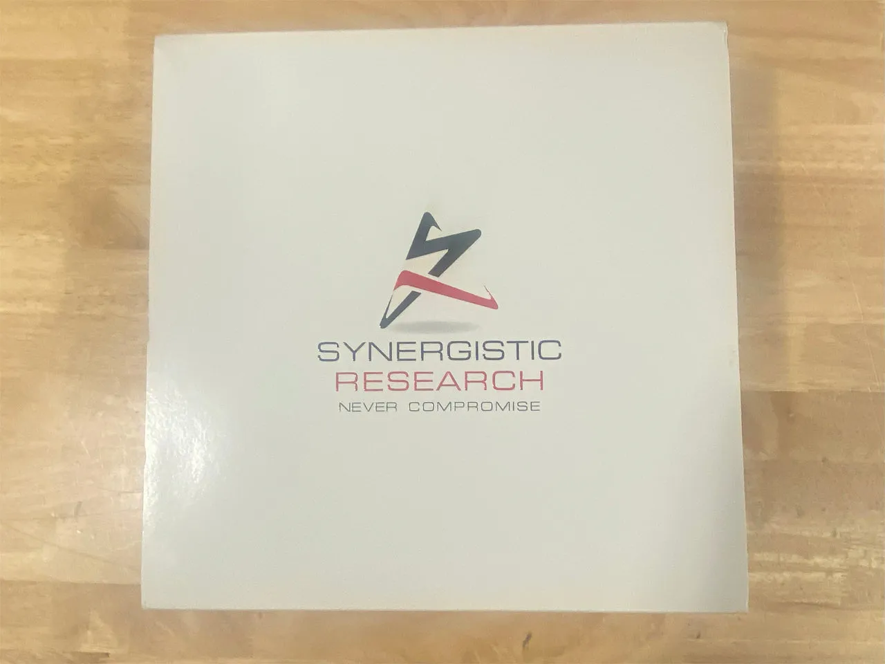 Synergistic Research SR30 Interconnect Cable XLR 1.0m trade-in