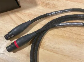 Synergistic Research SR30 Interconnect Cable XLR 1.0m trade-in