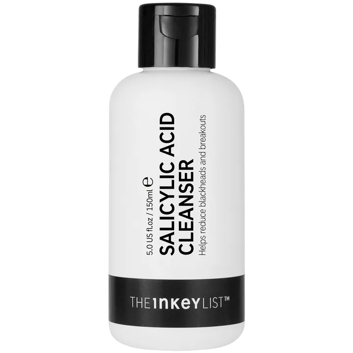 THE INKEY LIST SALICYLIC ACID CLEANSER