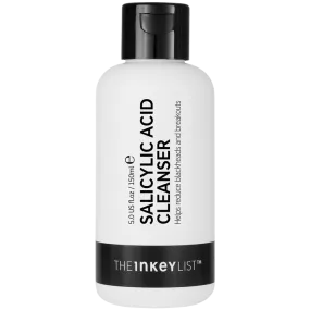 THE INKEY LIST SALICYLIC ACID CLEANSER