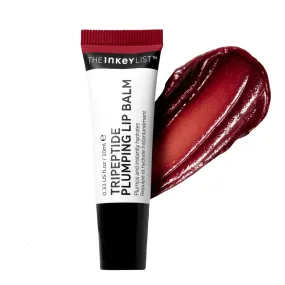 The Inkey List Tripeptide Plumping Lip Balm Berry Tint