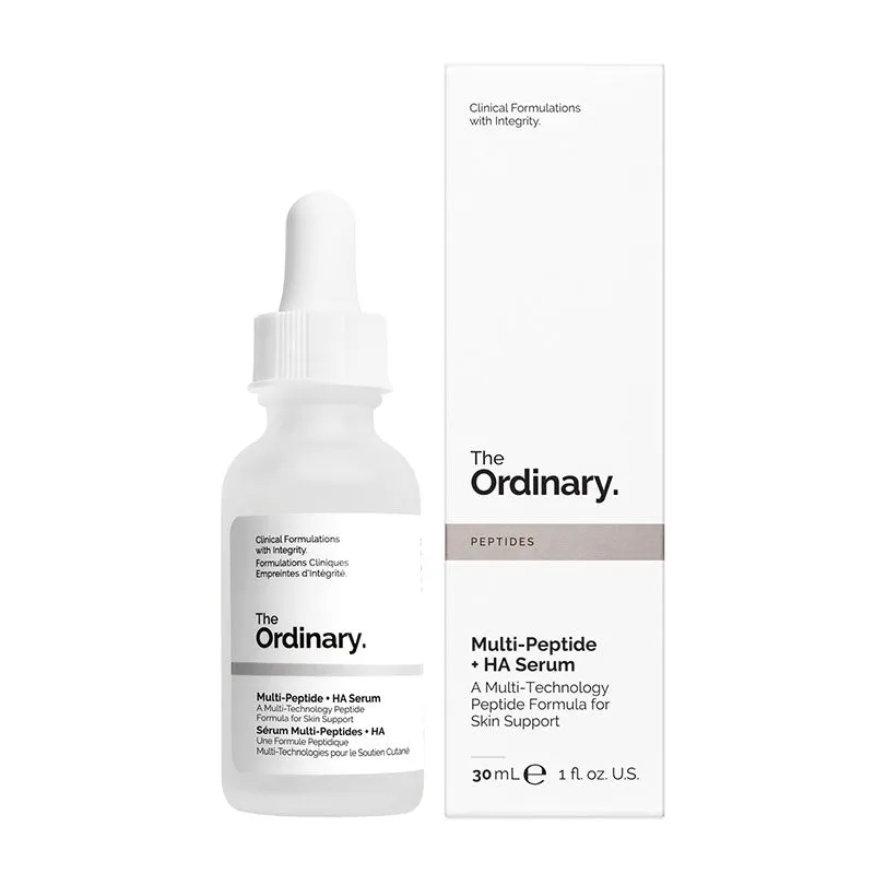 The Ordinary Multi Peptide   HA Serum