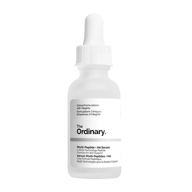 The Ordinary Multi Peptide   HA Serum