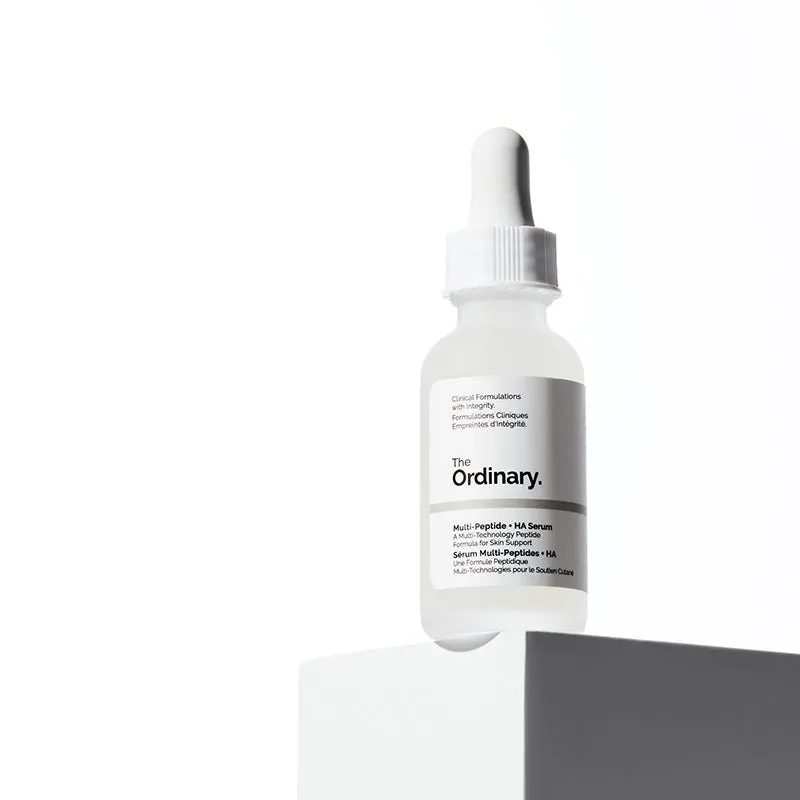 The Ordinary Multi Peptide   HA Serum