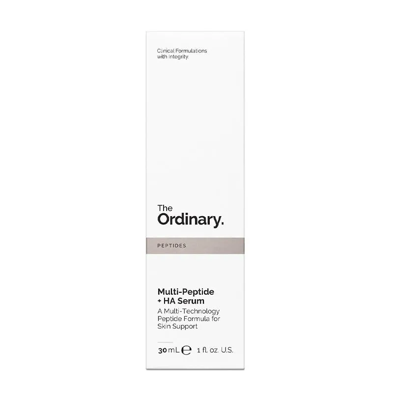 The Ordinary Multi Peptide   HA Serum