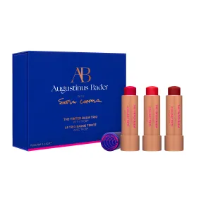 The Tinted Balm Trio -- by Sofia Coppola ** 3 Piece Gift Set with TFC8