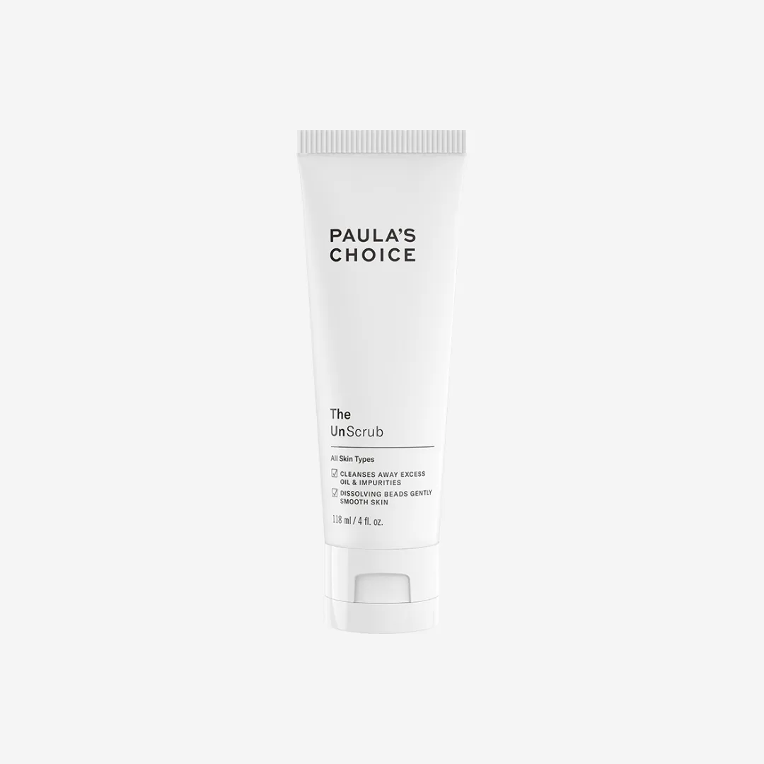 The UnScrub Cleanser