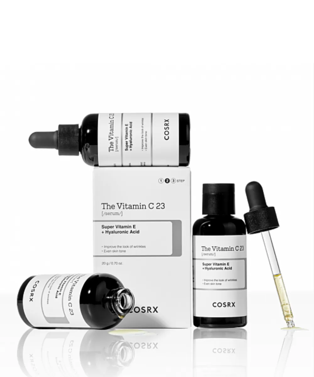 The Vitamin C 23 Serum