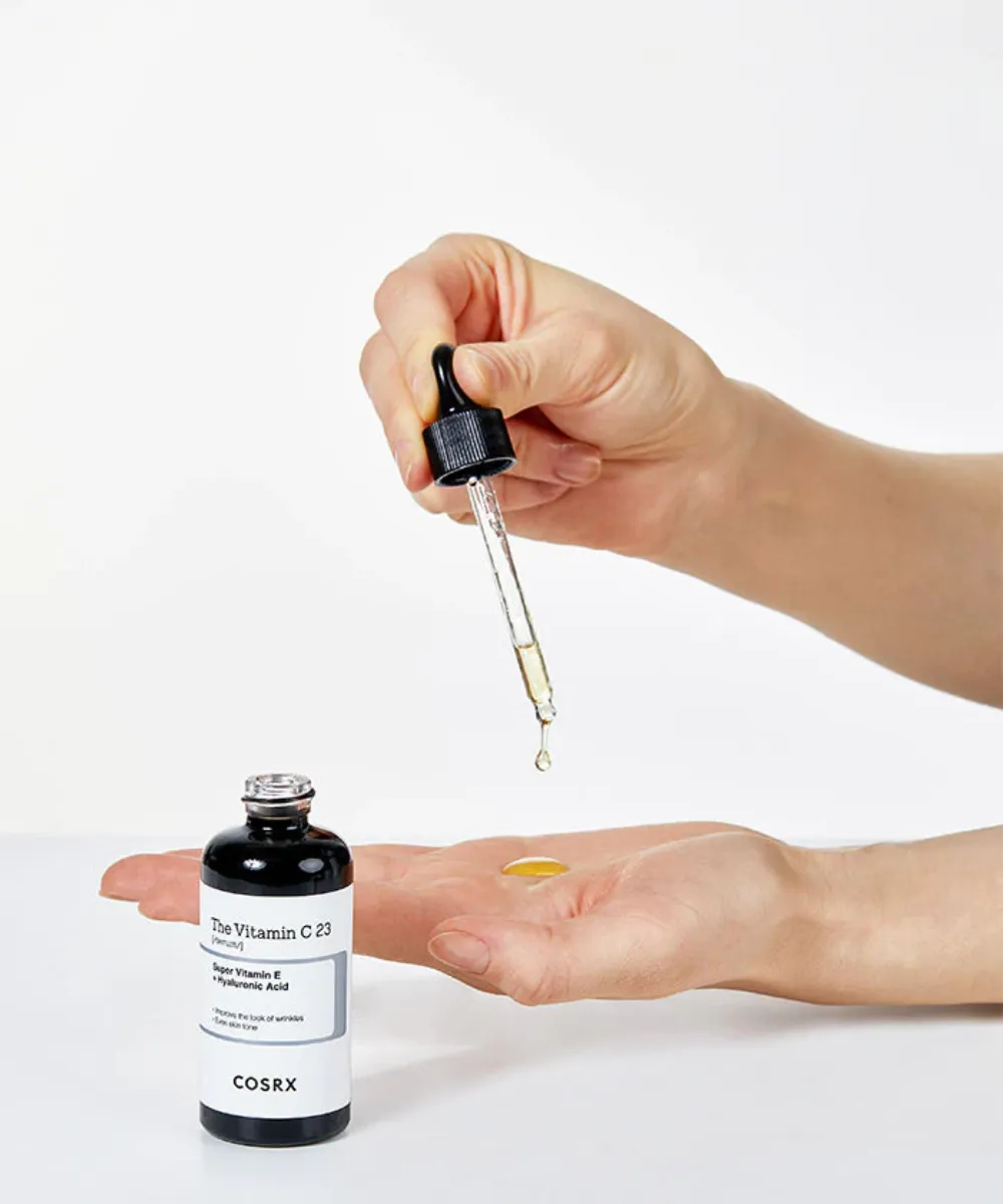 The Vitamin C 23 Serum