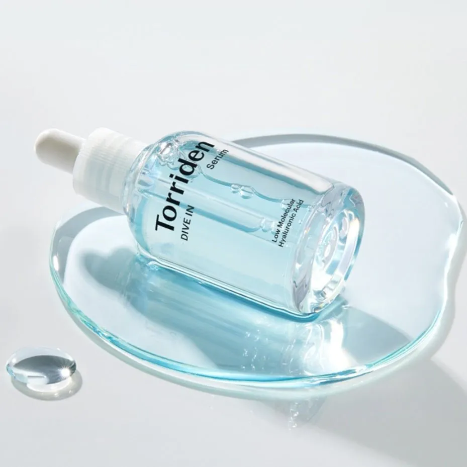 Torriden Dive-in Low Molecular Hyaluronic Acid Serum 50ml
