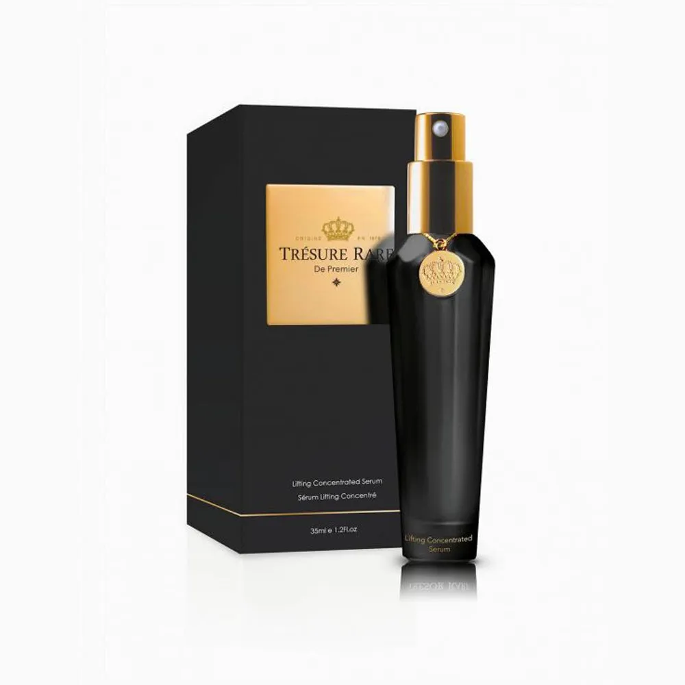 Tresor Rare Black Diamond Express Lifting Serum