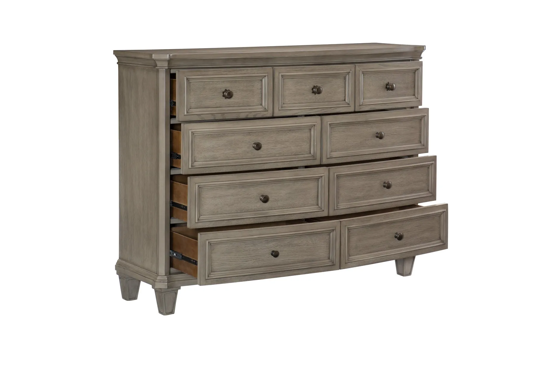Vermillion Collection Queen Bedroom Set
