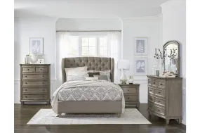 Vermillion Collection Queen Bedroom Set