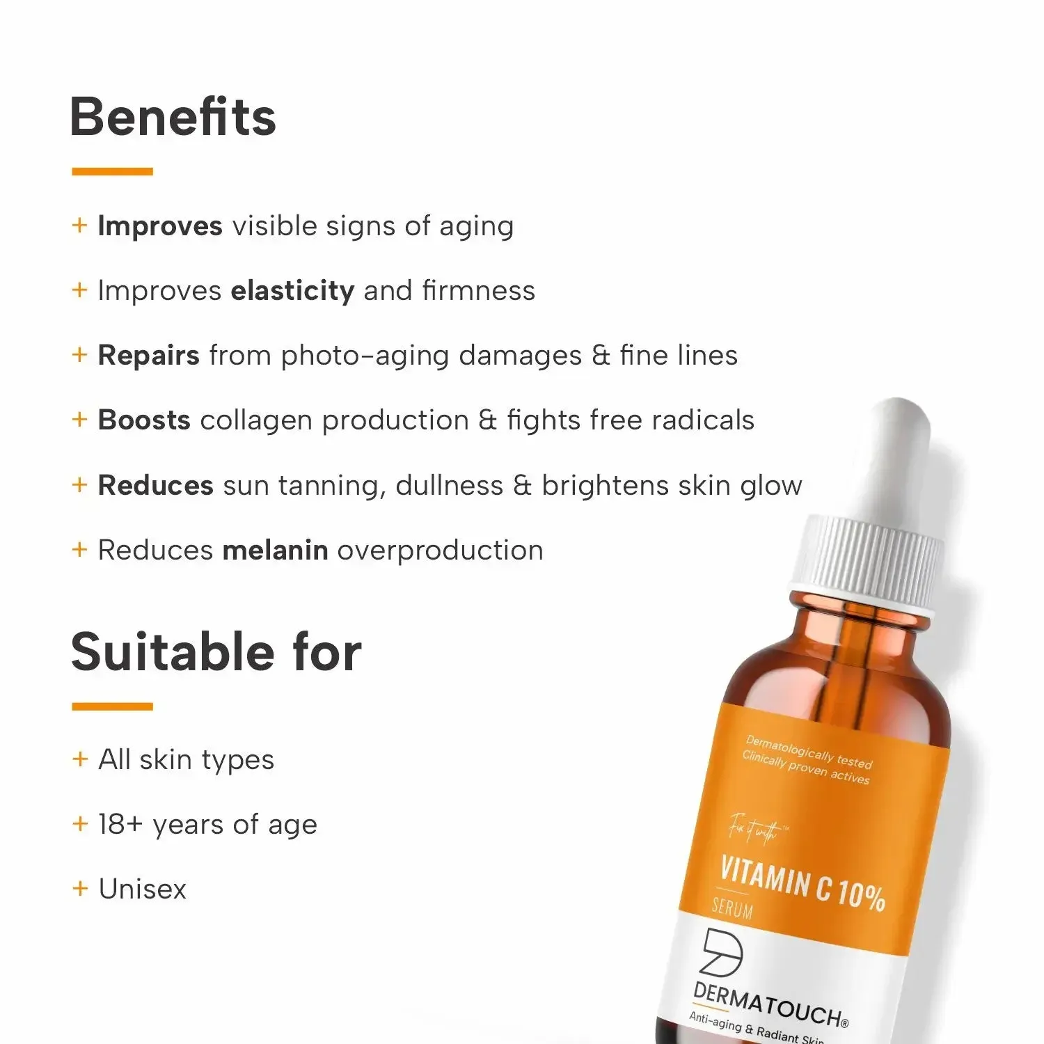 Vitamin C 10% Serum