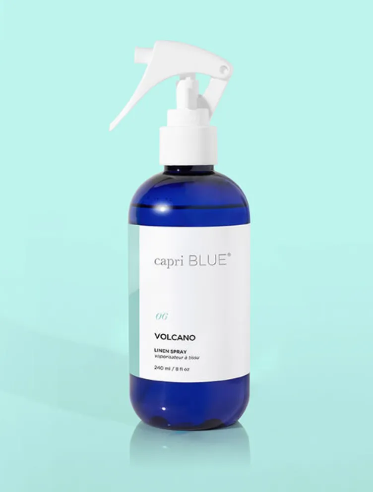Volcano Linen Spray
