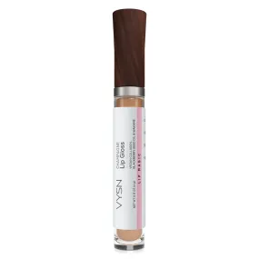 VYSN Lip Gloss - Gradual Plumping - Vegan Collagen, Blackberry Seed Oil & Wakame