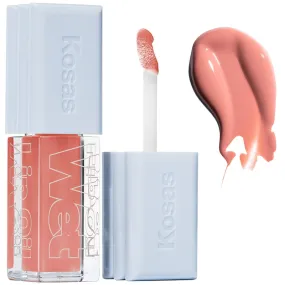 Wet Lip Oil Plumping Treatment Gloss - Revealed
