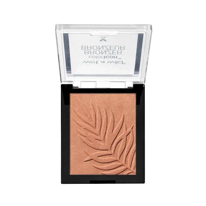 WET N WILD Color Icon Bronzer - Ticket To Brazil