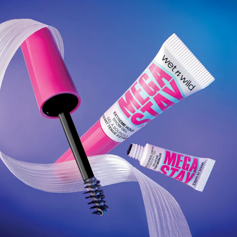 Wet N Wild Mega Stay Extra Hold Brow Gel 5.6ml