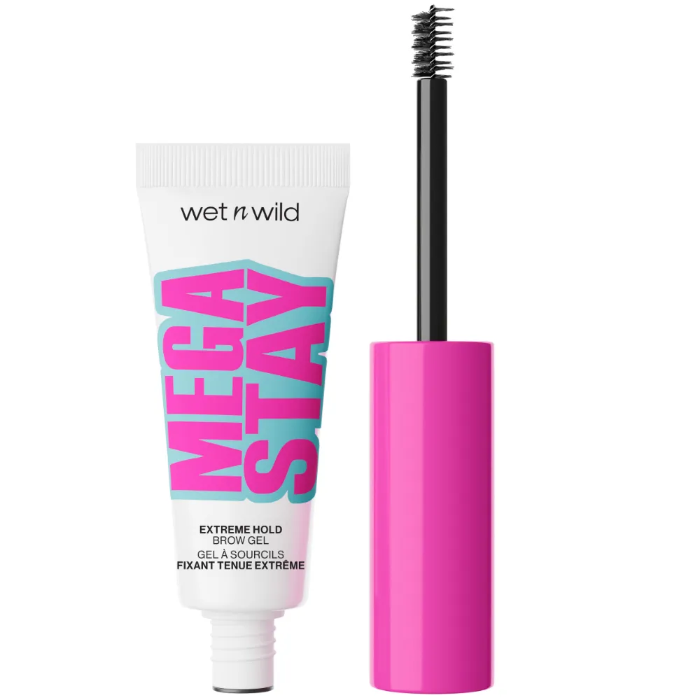 Wet N Wild Mega Stay Extra Hold Brow Gel 5.6ml