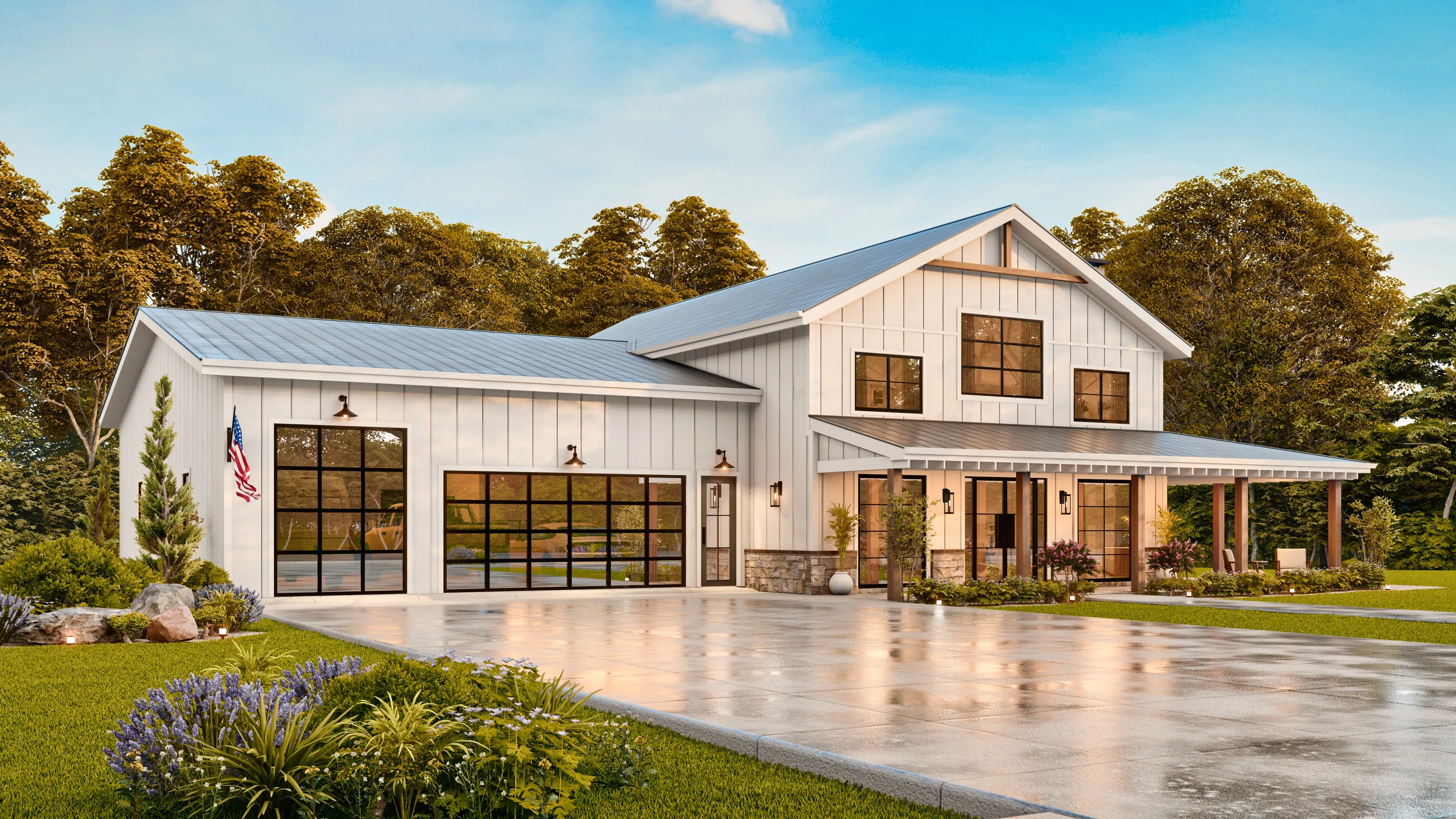Whistlewood House Plan