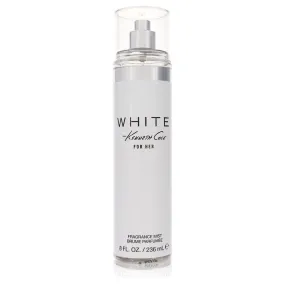 White Body Spray